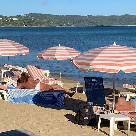 דירה Parc De Diane Rdj *