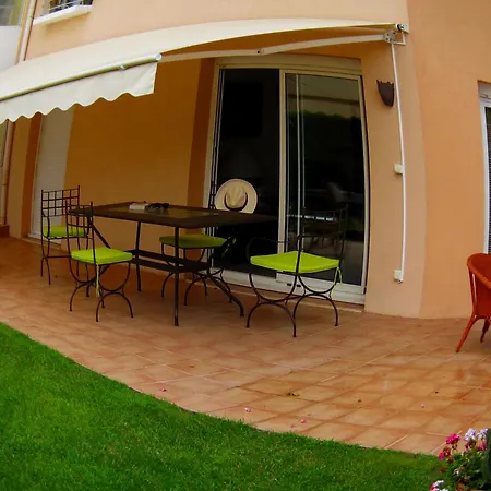 Parc De Diane Rdj Apartmán