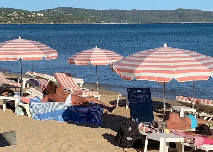 Appartement Parc De Diane Rdj *