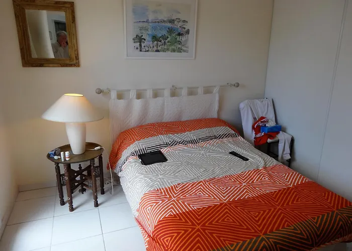 Parc De Diane Rdj Appartement Antibes